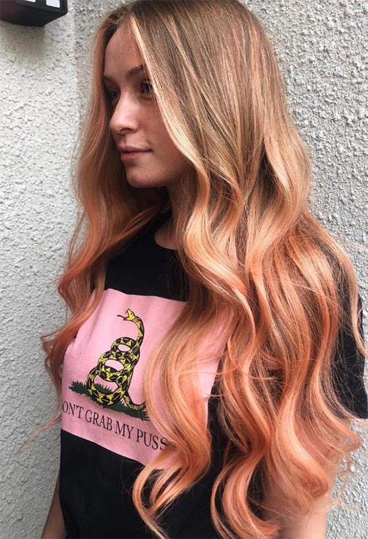 Strawberry Blonde Hair Color: Ideas, Shades & Dye Tips | [Your Brand Name]