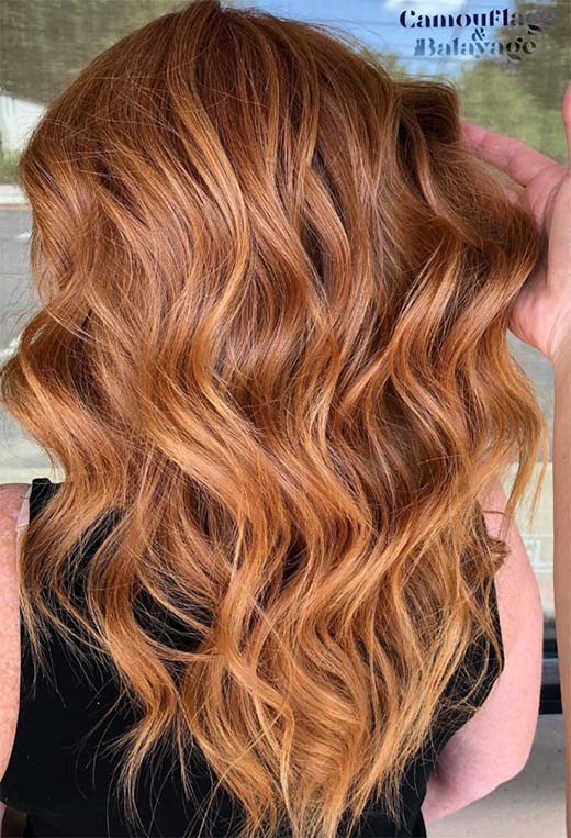 Strawberry Blonde Hair Color: Ideas, Shades & Dye Tips | [Your Brand Name]