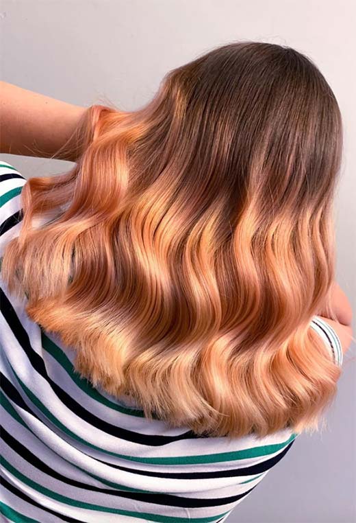 Strawberry Blonde Hair Color: Ideas, Shades & Dye Tips | [Your Brand Name]