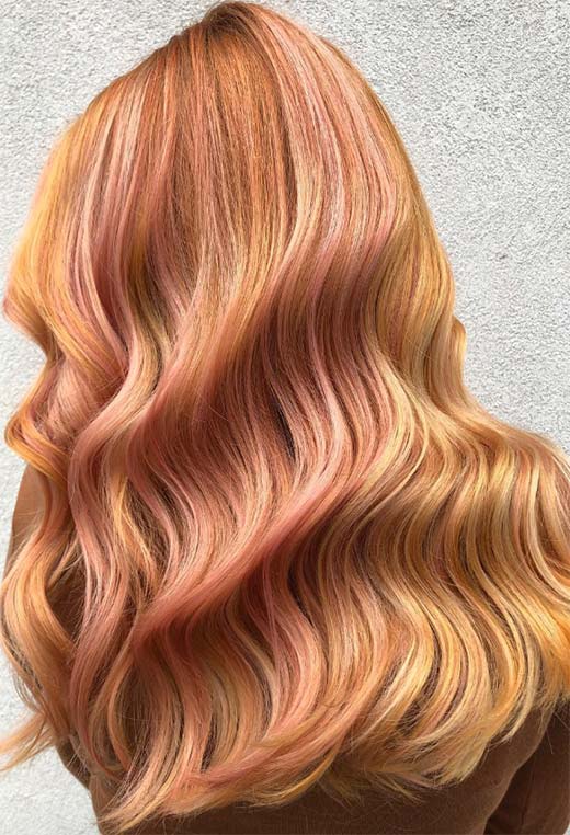 Strawberry Blonde Hair Color: Ideas, Shades & Dye Tips | [Your Brand Name]