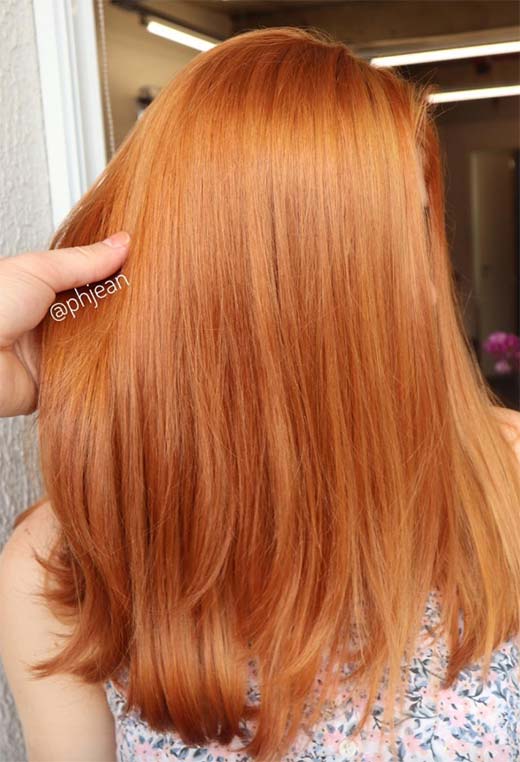 Strawberry Blonde Hair Color: Ideas, Shades & Dye Tips | [Your Brand Name]