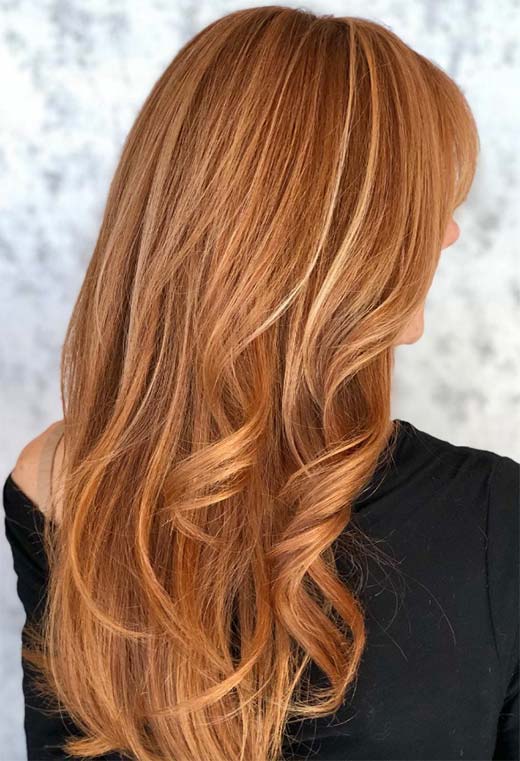 Strawberry Blonde Hair Color: Ideas, Shades & Dye Tips | [Your Brand Name]