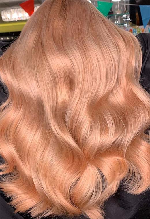 Strawberry Blonde Hair Color: Ideas, Shades & Dye Tips | [Your Brand Name]