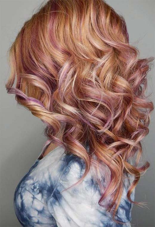 Strawberry Blonde Hair Color: Ideas, Shades & Dye Tips | [Your Brand Name]