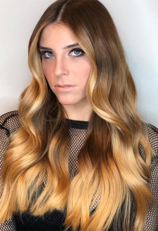 Strawberry Blonde Hair Color: Ideas, Shades & Dye Tips | [Your Brand Name]