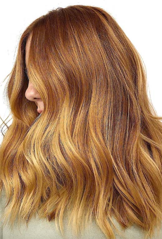Strawberry Blonde Hair Color: Ideas, Shades & Dye Tips | [Your Brand Name]
