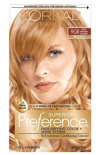 Strawberry Blonde Hair Color: Ideas, Shades & Dye Tips | [Your Brand Name]