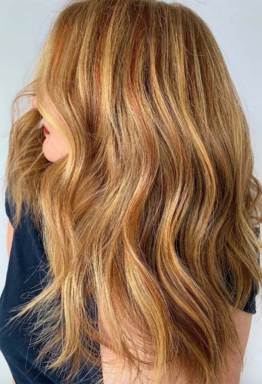 Strawberry Blonde Hair Color: Ideas, Shades & Dye Tips | [Your Brand Name]