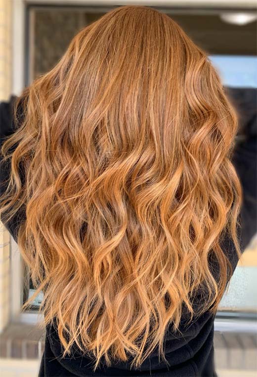 Strawberry Blonde Hair Color: Ideas, Shades & Dye Tips | [Your Brand Name]