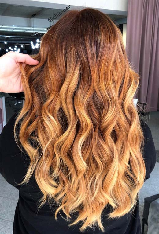 Strawberry Blonde Hair Color: Ideas, Shades & Dye Tips | [Your Brand Name]