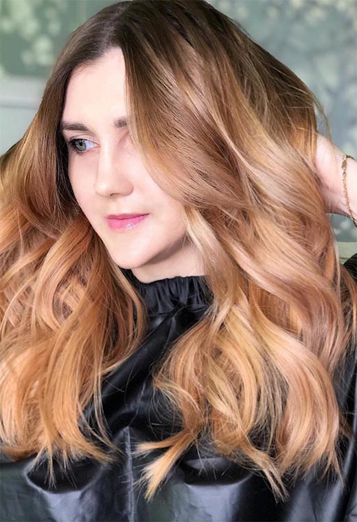 Strawberry Blonde Hair Color: Ideas, Shades & Dye Tips | [Your Brand Name]