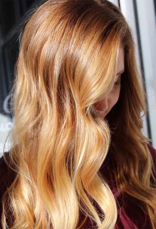 Strawberry Blonde Hair Color: Ideas, Shades & Dye Tips | [Your Brand Name]