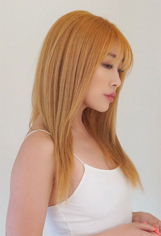 Strawberry Blonde Hair Color: Ideas, Shades & Dye Tips | [Your Brand Name]