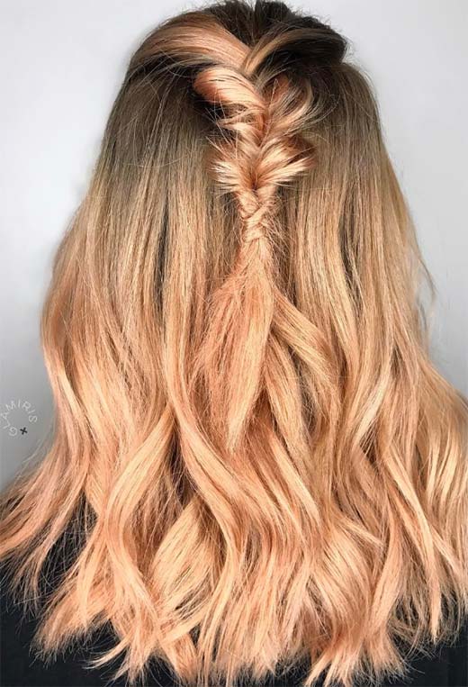 Strawberry Blonde Hair Color: Ideas, Shades & Dye Tips | [Your Brand Name]