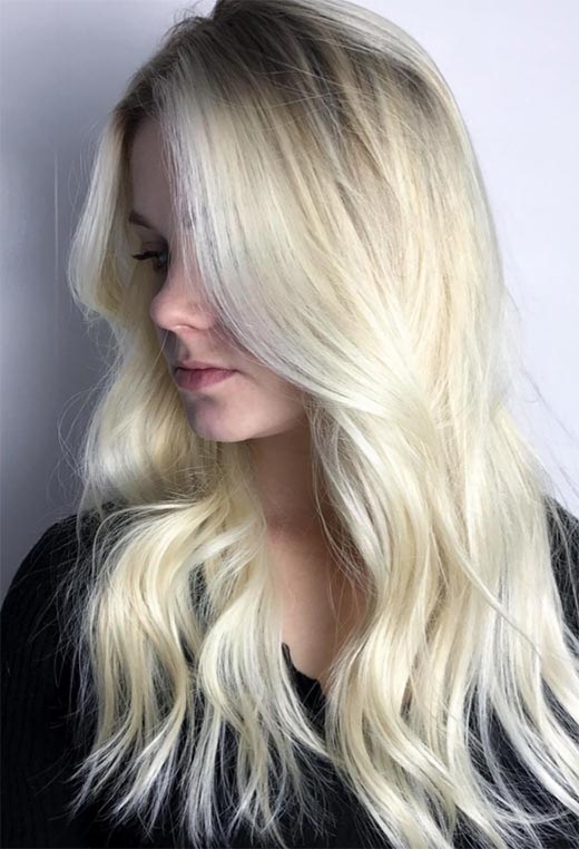 Platinum Blonde Hair Color: Shades, Toning & Care Guide