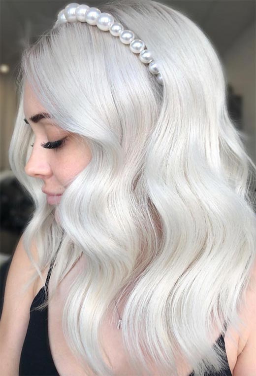 Platinum Blonde Hair Color: Shades, Toning & Care Guide