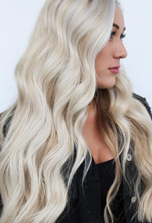 Platinum Blonde Hair Color: Shades, Toning & Care Guide