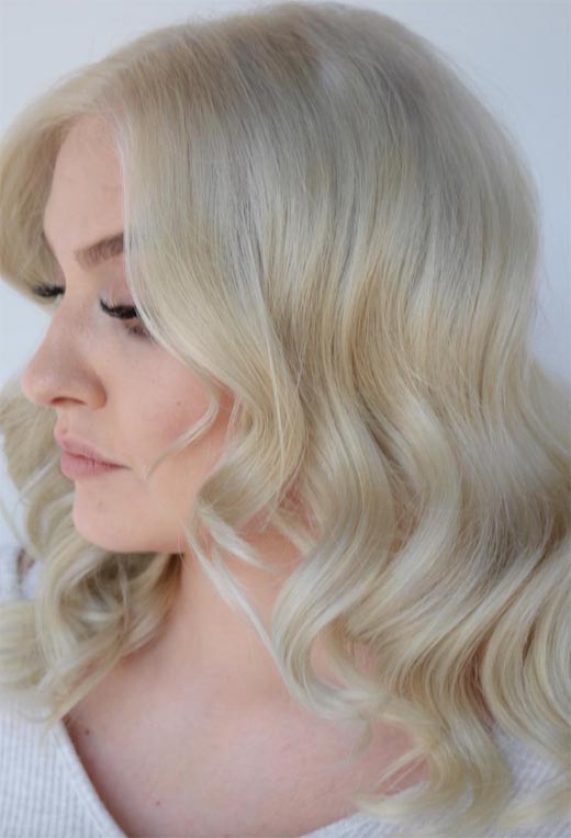 Platinum Blonde Hair Color: Shades, Toning & Care Guide
