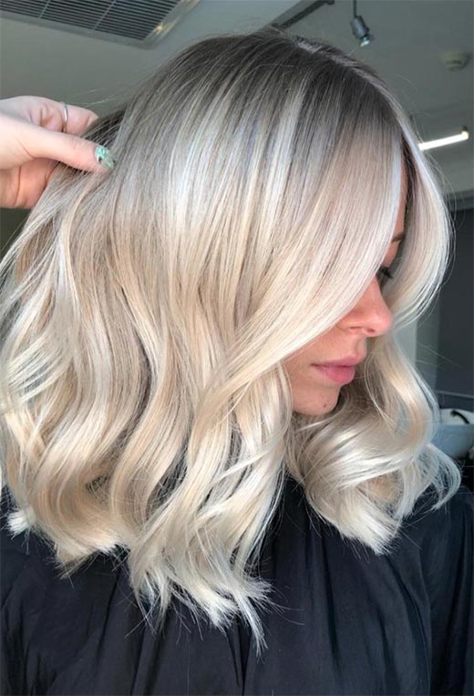 Platinum Blonde Hair Color: Shades, Toning & Care Guide