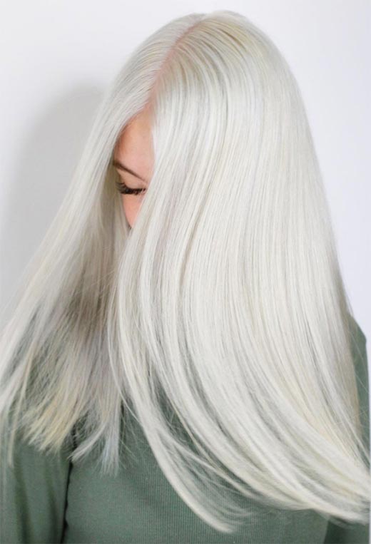 Platinum Blonde Hair Color: Shades, Toning & Care Guide