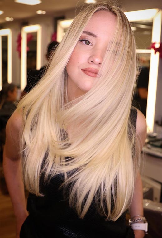 Platinum Blonde Hair Color: Shades, Toning & Care Guide