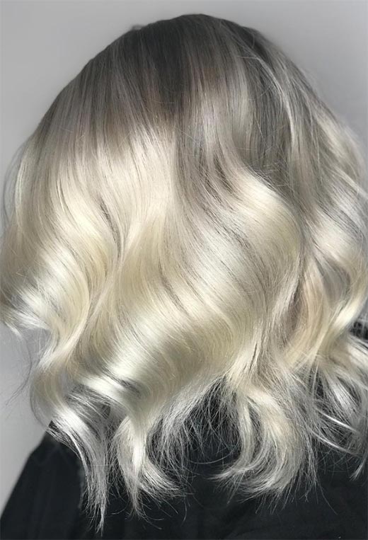 Platinum Blonde Hair Color: Shades, Toning & Care Guide