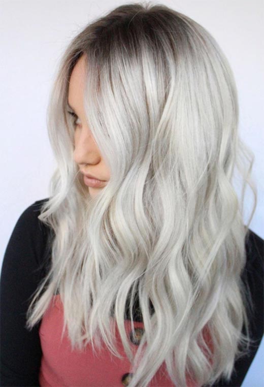Platinum Blonde Hair Color: Shades, Toning & Care Guide
