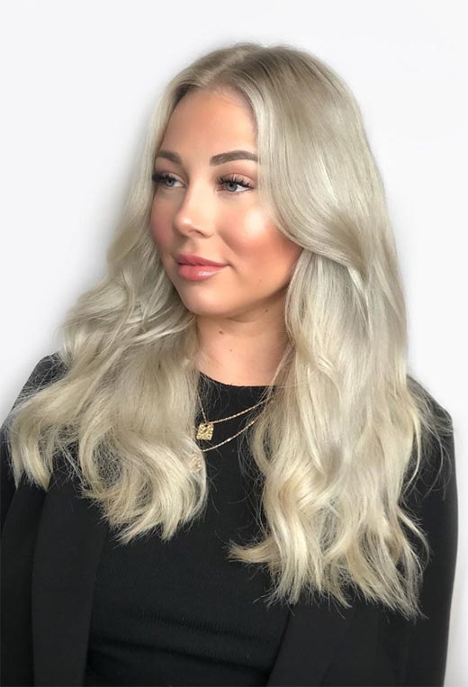 Platinum Blonde Hair Color: Shades, Toning & Care Guide