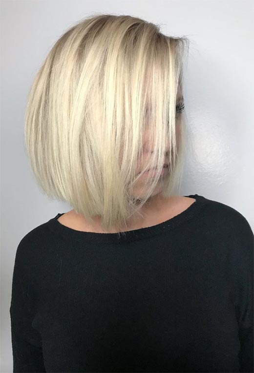 Platinum Blonde Hair Color: Shades, Toning & Care Guide