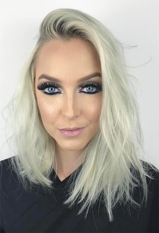 Platinum Blonde Hair Color: Shades, Toning & Care Guide