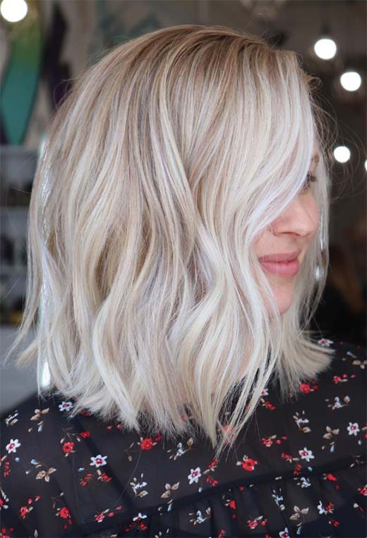 Platinum Blonde Hair Color: Shades, Toning & Care Guide