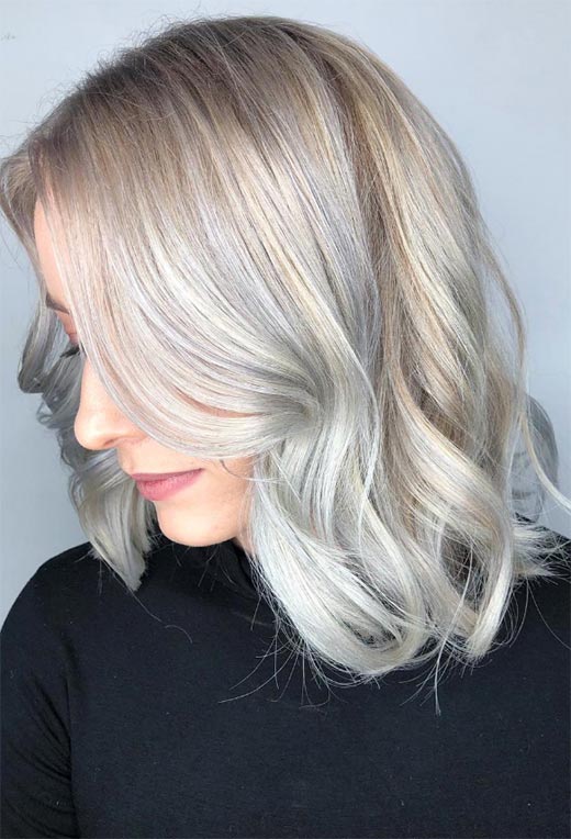 Platinum Blonde Hair Color: Shades, Toning & Care Guide