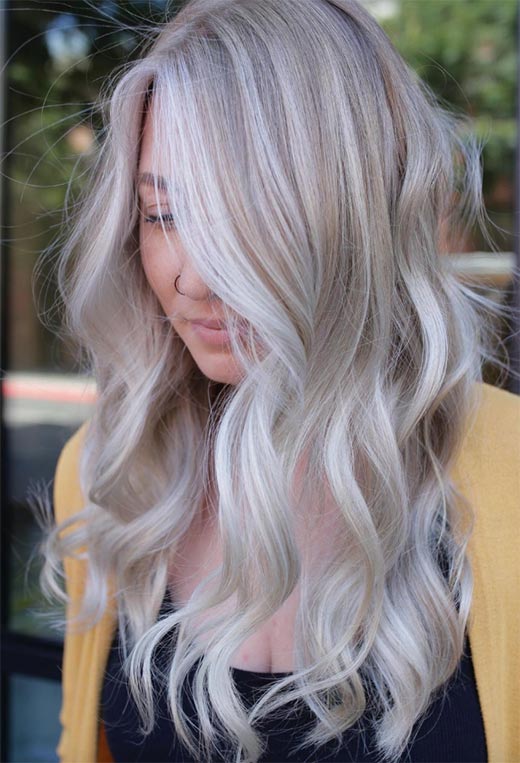 Platinum Blonde Hair Color: Shades, Toning & Care Guide