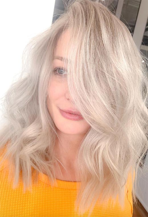 Platinum Blonde Hair Color: Shades, Toning & Care Guide