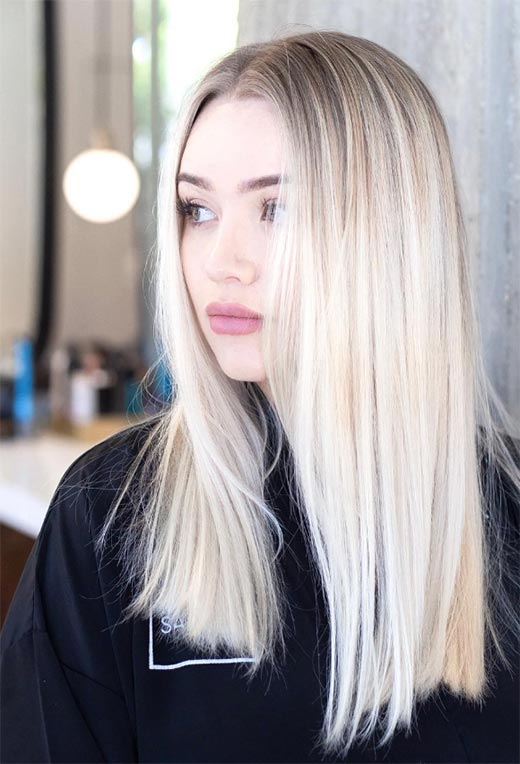 Platinum Blonde Hair Color: Shades, Toning & Care Guide