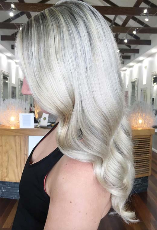 Platinum Blonde Hair Color: Shades, Toning & Care Guide