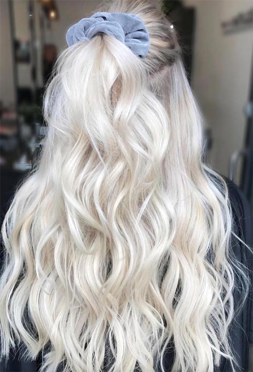 Platinum Blonde Hair Color: Shades, Toning & Care Guide
