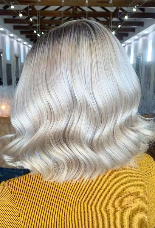 Platinum Blonde Hair Color: Shades, Toning & Care Guide