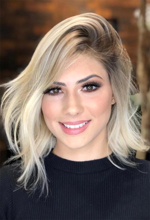 Platinum Blonde Hair Color: Shades, Toning & Care Guide