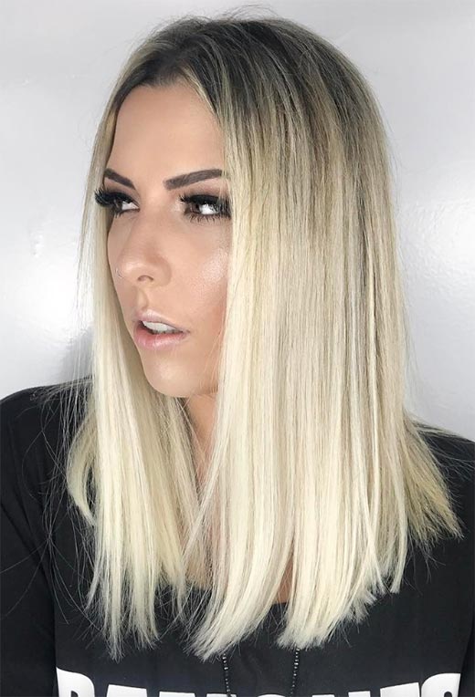 Platinum Blonde Hair Color: Shades, Toning & Care Guide