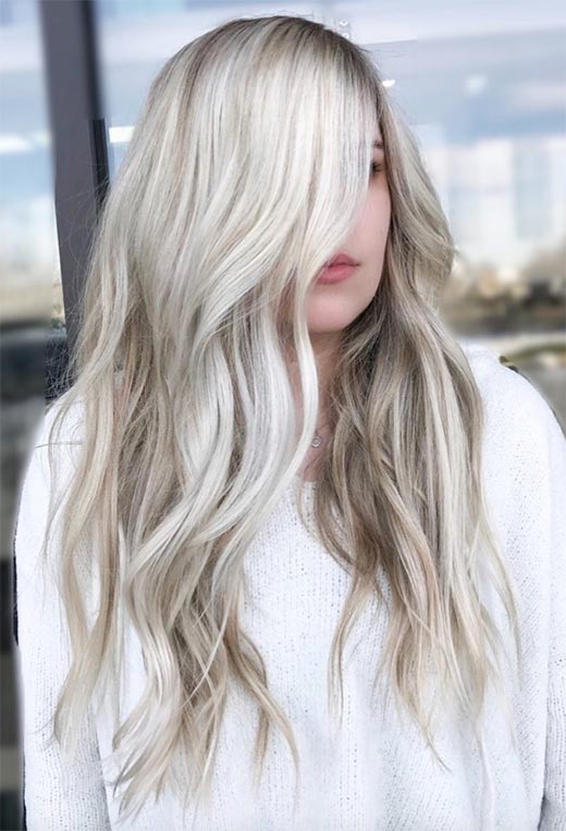 Platinum Blonde Hair Color: Shades, Toning & Care Guide