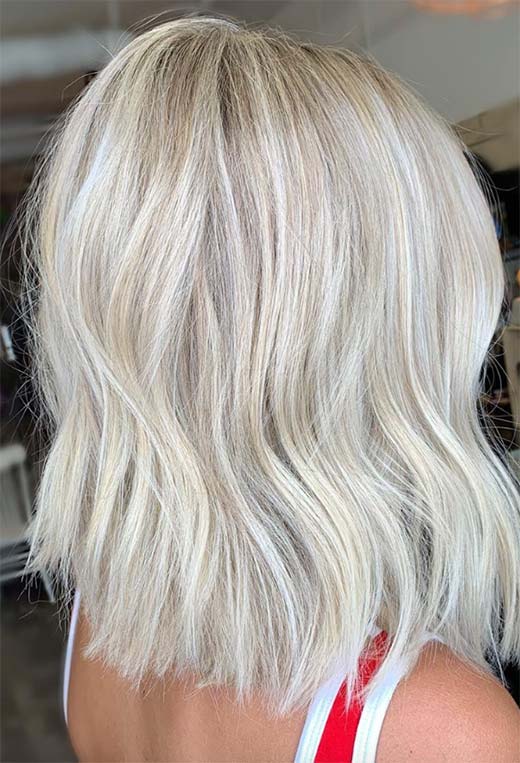 Platinum Blonde Hair Color: Shades, Toning & Care Guide