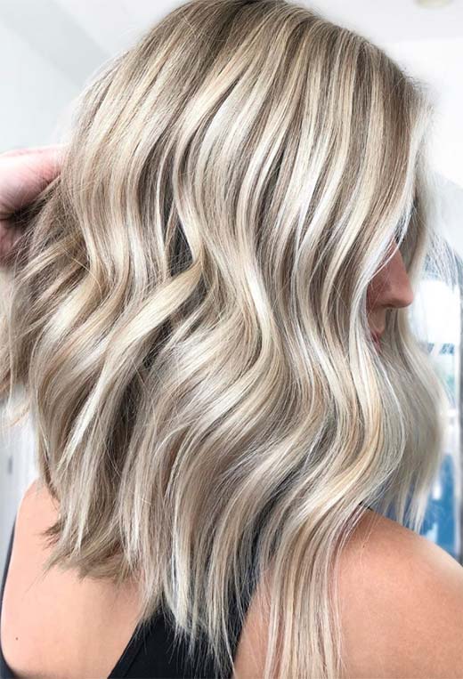 Platinum Blonde Hair Color: Shades, Toning & Care Guide