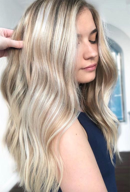 Platinum Blonde Hair Color: Shades, Toning & Care Guide