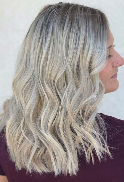 Platinum Blonde Hair Color: Shades, Toning & Care Guide
