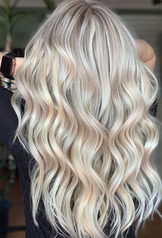 Platinum Blonde Hair Color: Shades, Toning & Care Guide