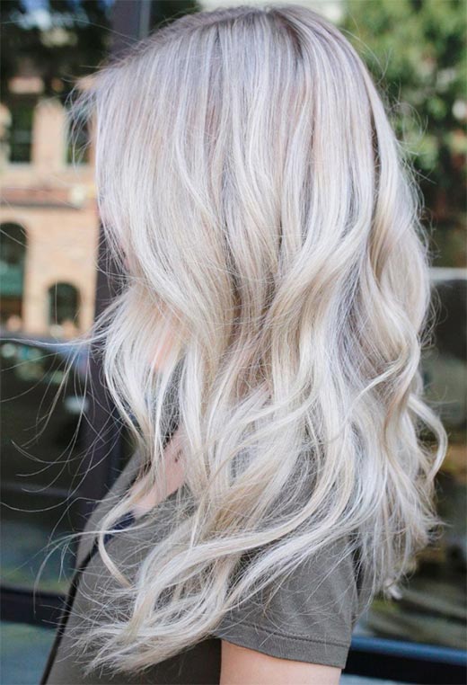 Platinum Blonde Hair Color: Shades, Toning & Care Guide
