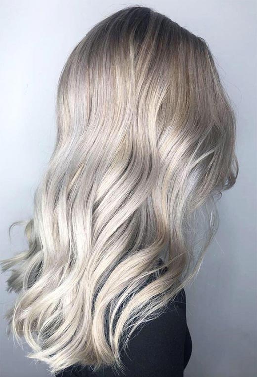 Platinum Blonde Hair Color: Shades, Toning & Care Guide