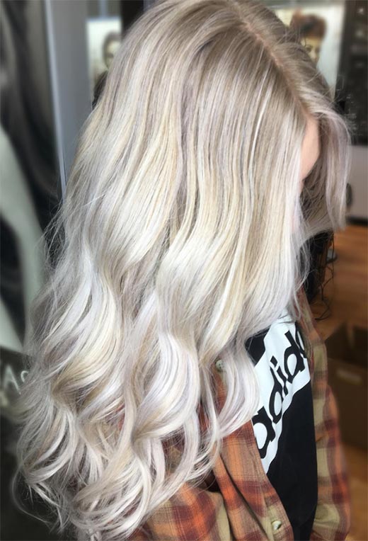 Platinum Blonde Hair Color: Shades, Toning & Care Guide