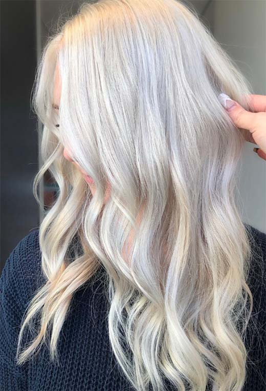 Platinum Blonde Hair Color: Shades, Toning & Care Guide